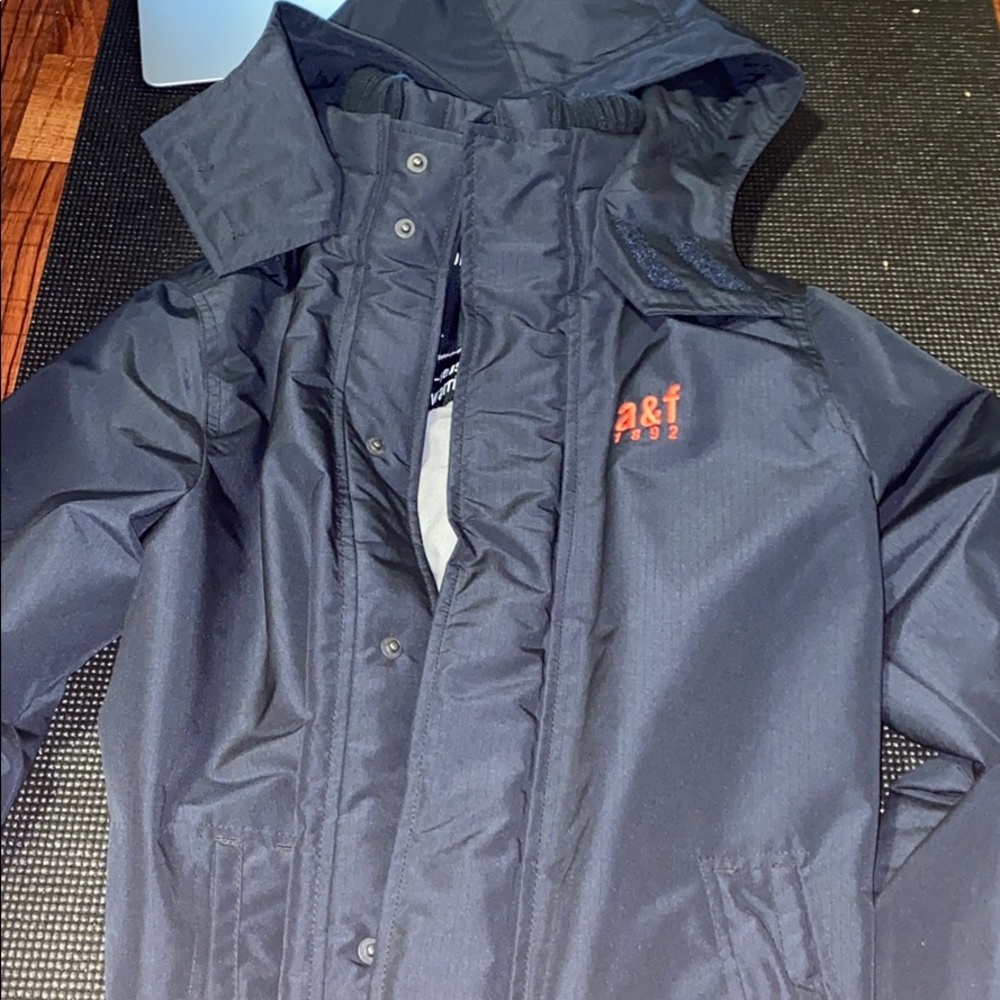 Abercrombie winter jacket